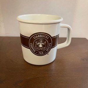 Starbucks Metal Mug